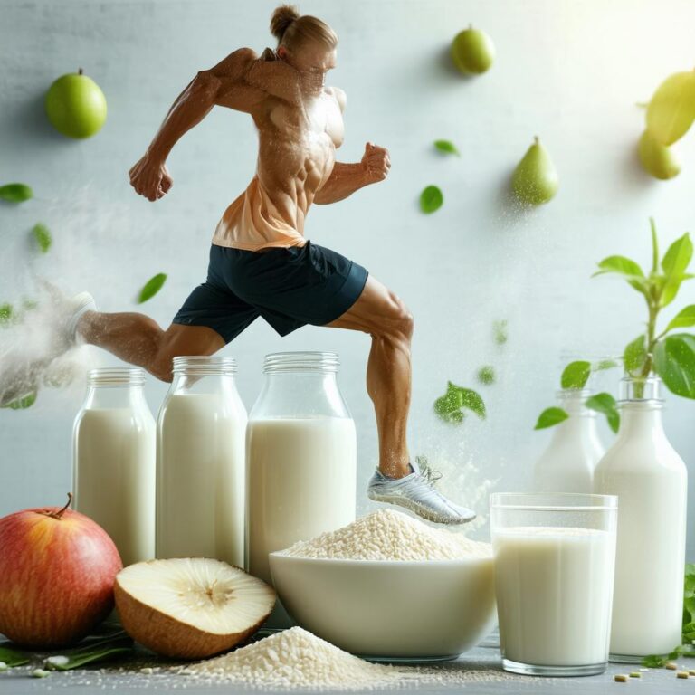 Nutrição para Corredores: Melhores Whey Protein para Performance