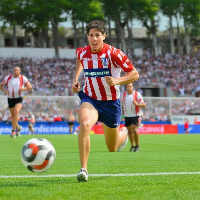 A Corrida e o Futebol: Melhore Seu Desempenho Atlétic