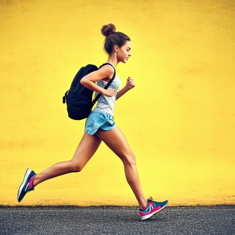 Como a Corrida Contribui para a Saúde Mental e Jurídica