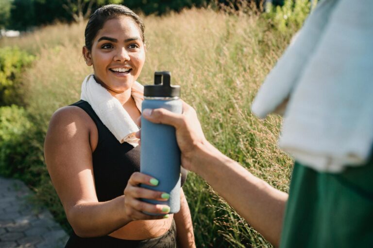 Dicas de nutrição para corredores: como otimizar sua alimentação para melhorar o desempenho na corrida