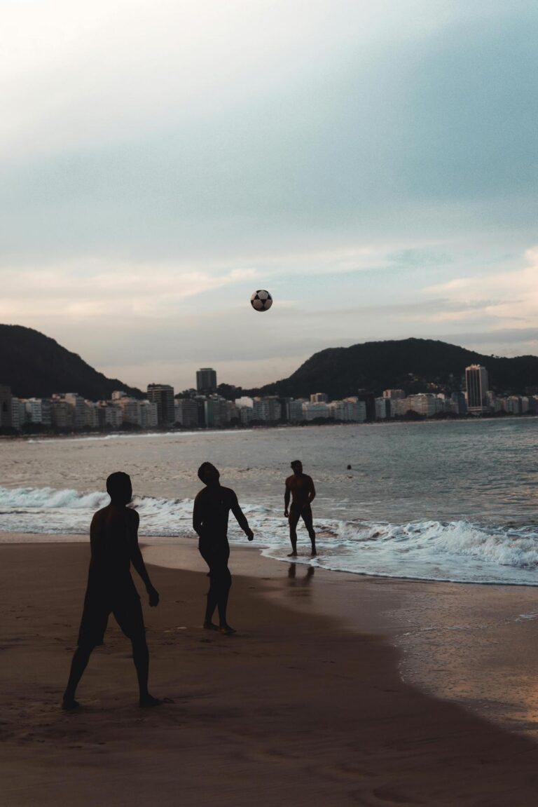 Hidratação na Corrida: Como a Qualidade da Água Impacta o Desempenho dos Corredores no Rio de Janeiro