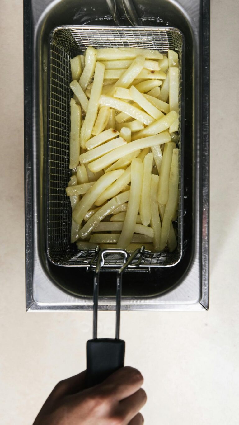 Receitas Saudáveis na Air Fryer para Corredores: Snacks Energéticos e Refeições Equilibradas