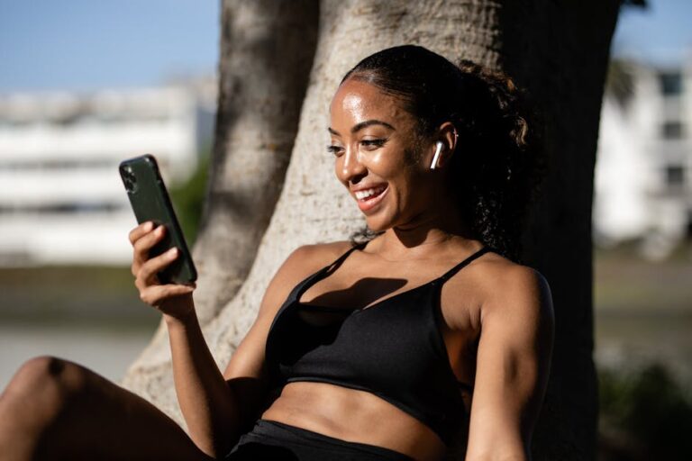 Esportes e Fitness: Streaming e Tecnologia