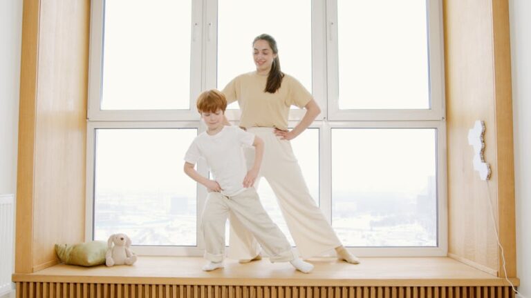 Saúde, Bem-Estar e Desenvolvimento no Lar