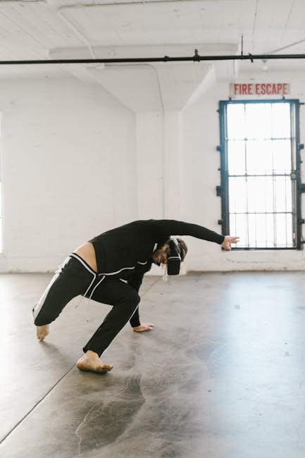 Inovação Fitness: Entretenimento, Negócios e Tecnologia