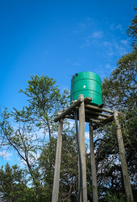 Como a Limpeza da Caixa d’Água Contribui para Seu Bem-Estar Geral