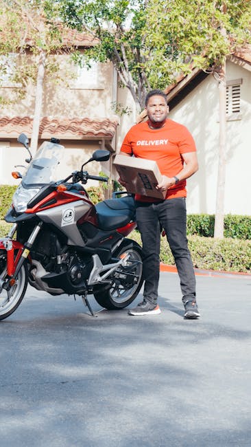 Conectando Saúde e Atividade Física: O Papel do Motoboy na Rotina de Bem-estar